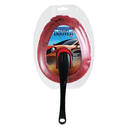 Carrand Carrand Pacific Coast Cotton Car Duster 1 pk 93006